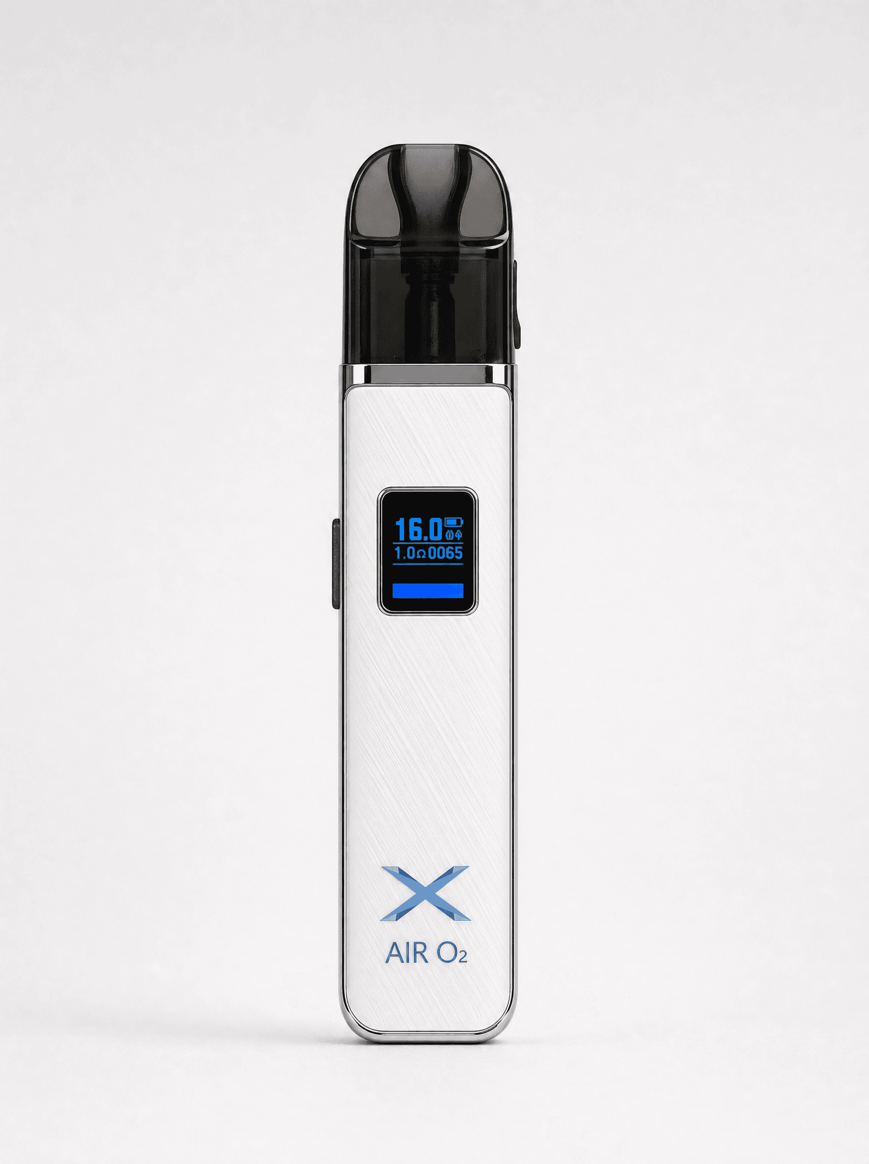 מכשיר AIRO2 עם מסך דולק